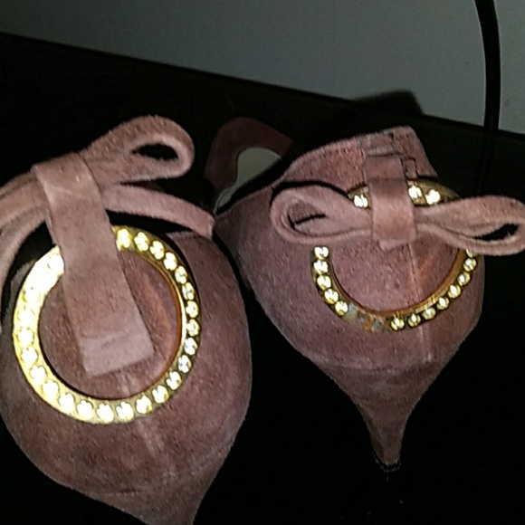 Authentic Christian Dior heels. Vintage. - Picture 2 of 5